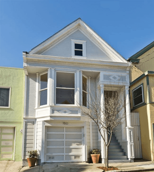 760 Moultrie Street, San Francisco